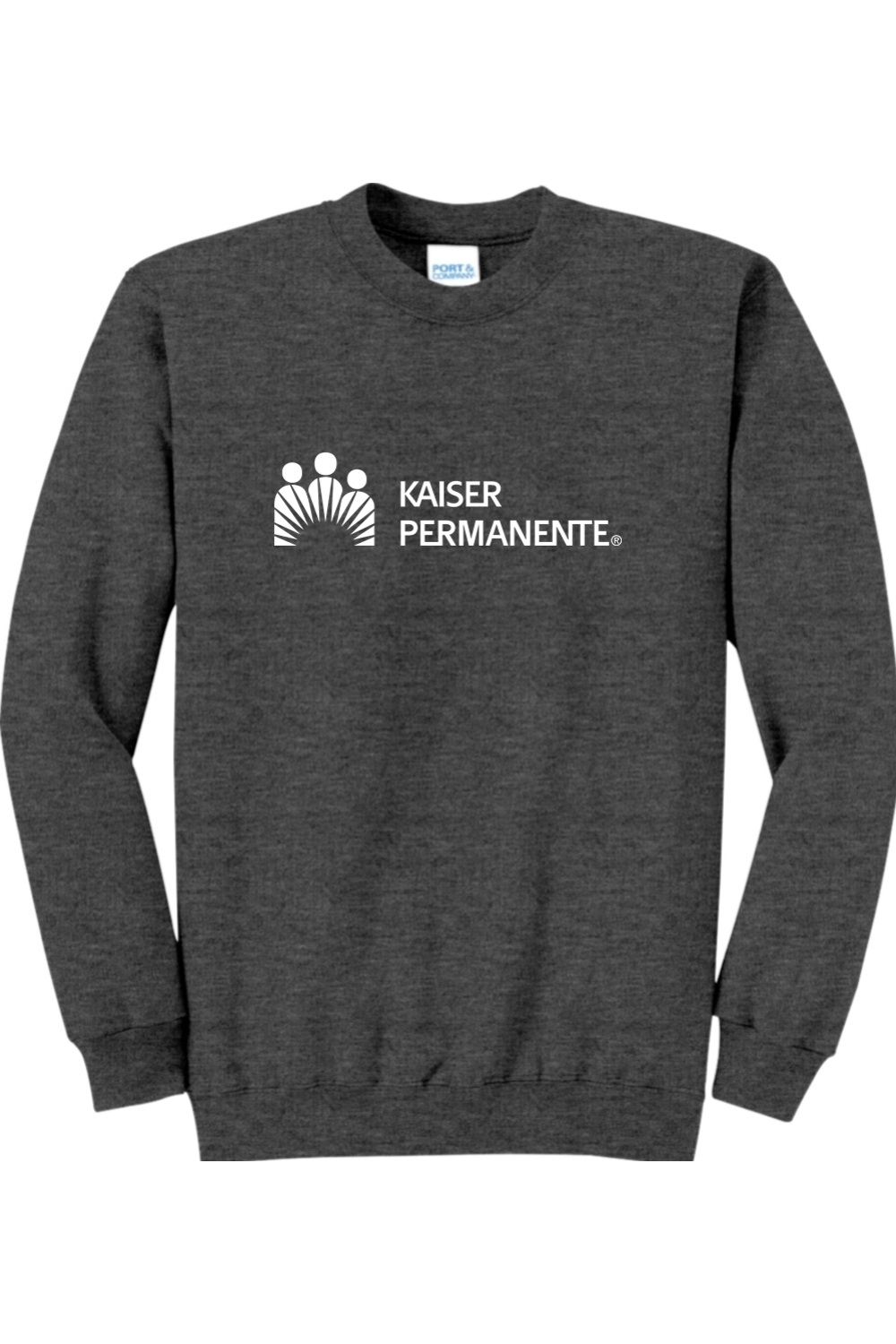 Kaiser Permanente - Crewneck Sweatshirt