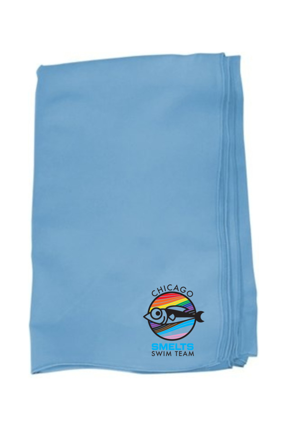 Chicago Smelts - Team Microfiber Towel