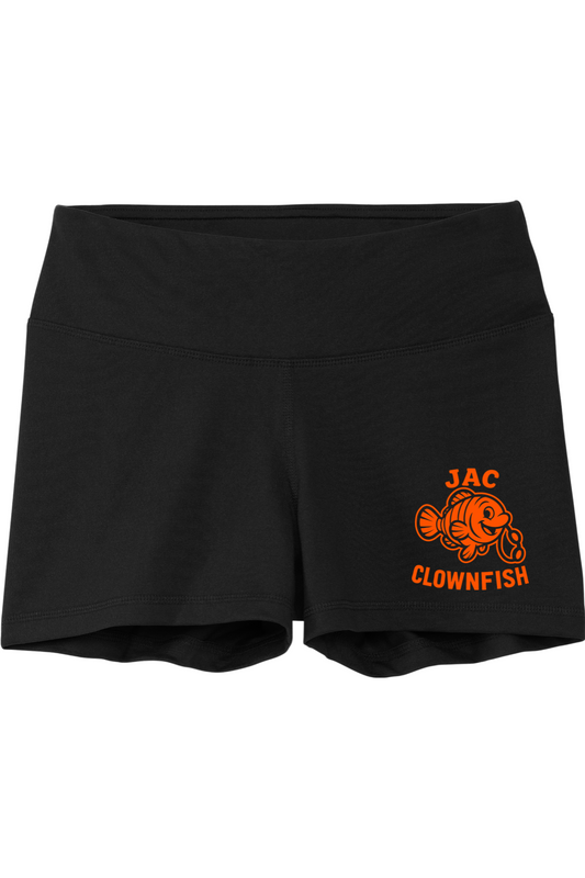 JAC Clownfish Ladies 3" Short
