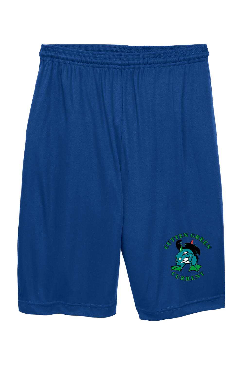Cutten Green Unisex Short