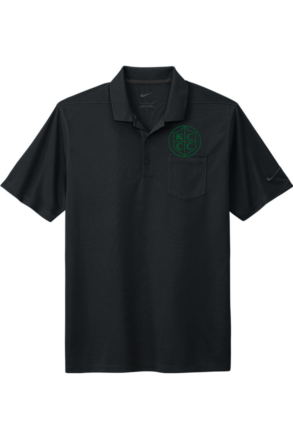 Kansas City Country Club Nike Dry Fit Polo