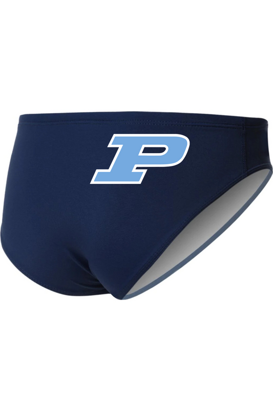 Miami Palmetto HS - TYR Durafast Solid Brief