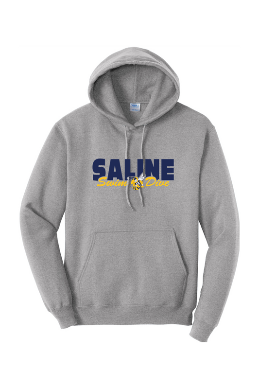 Saline HS - Team Hoodie