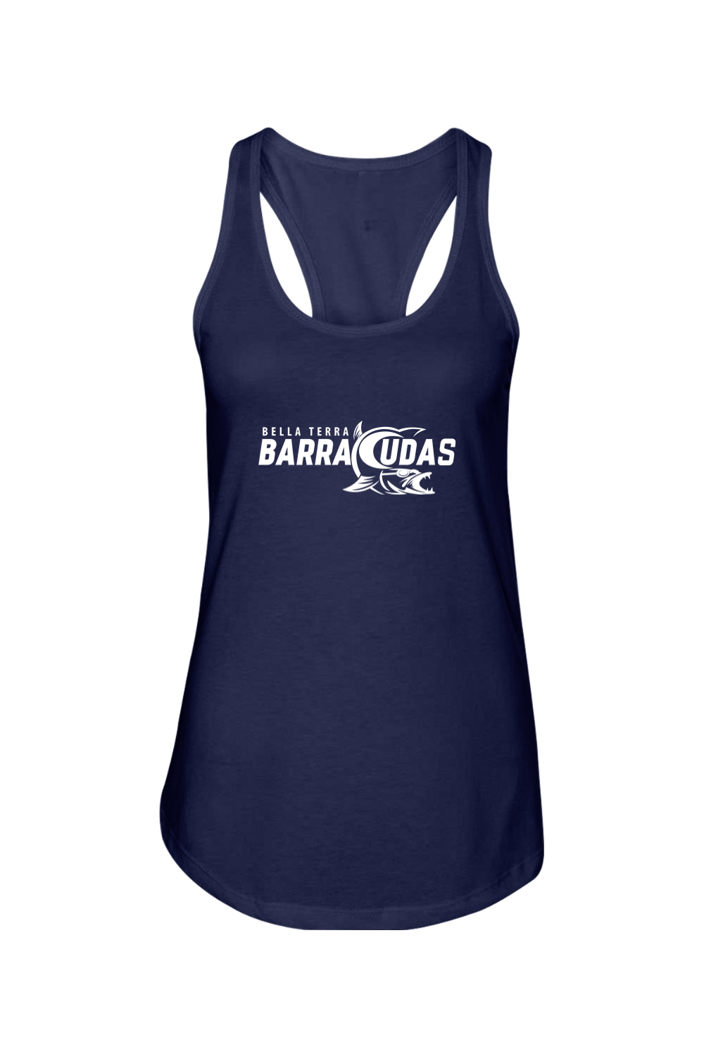 Bella Terra Ladies Racerback Tank
