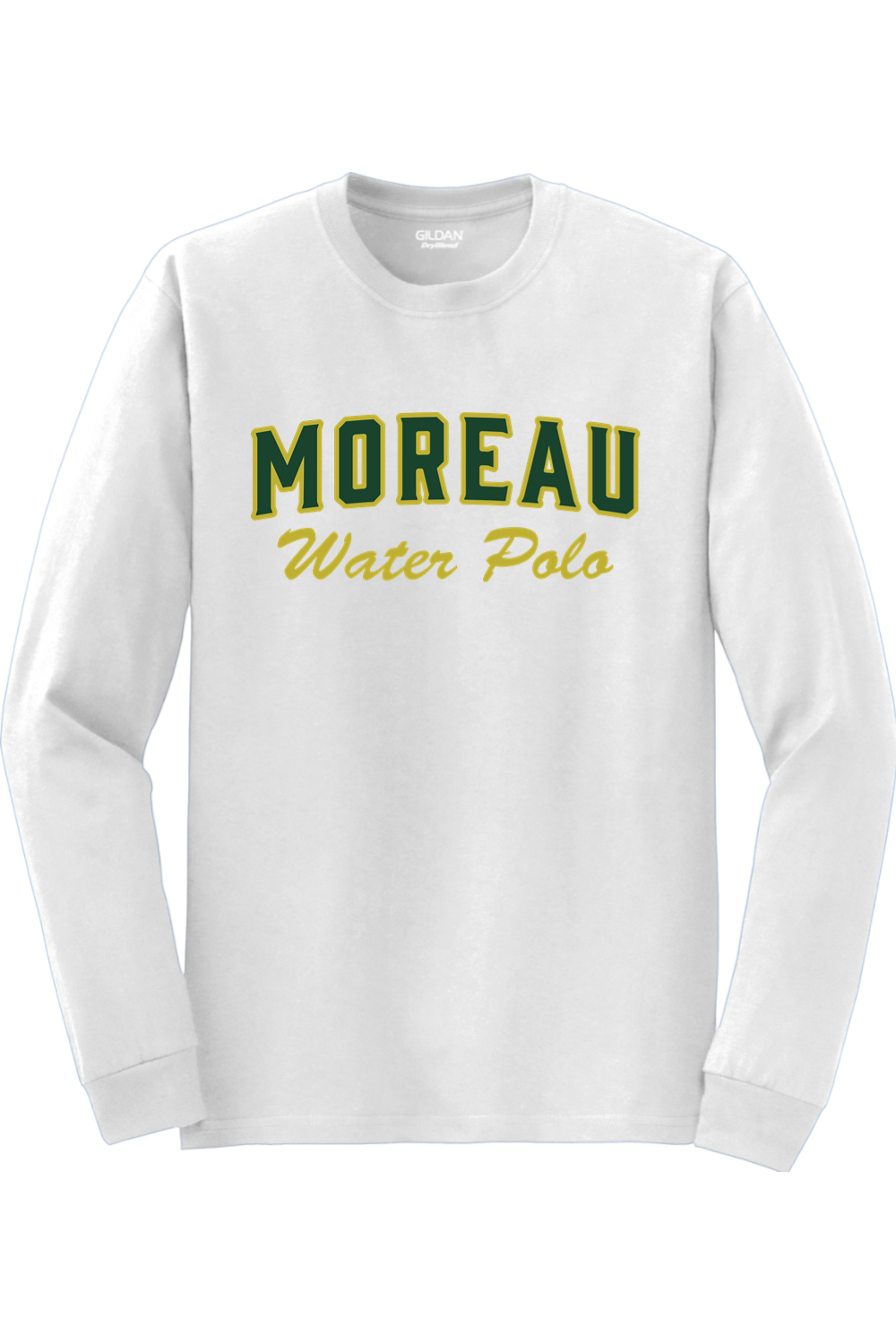 Moreau Catholic HS WP -  DryBlend Long Sleeve T-Shirt