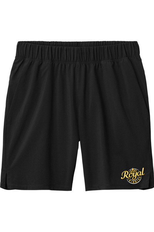 Royal Swimming - Sport-Tek Repeat 7" Shorts with Pockets