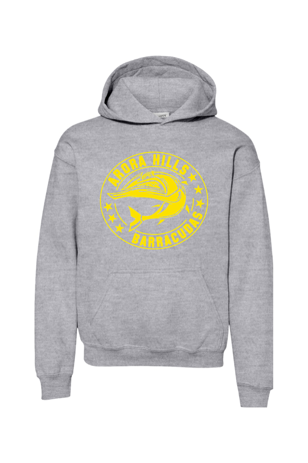 Arora Hills - YOUTH Hooded Sweatshirt