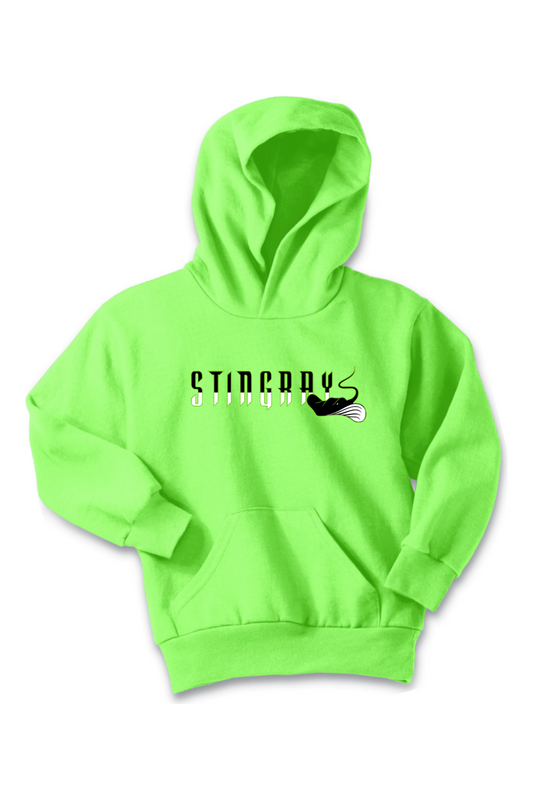 Wilshire - YOUTH Hooded Sweatshirt