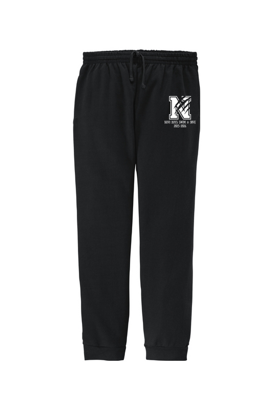 Novi HS Boys - 2025 Team Joggers with Pockets
