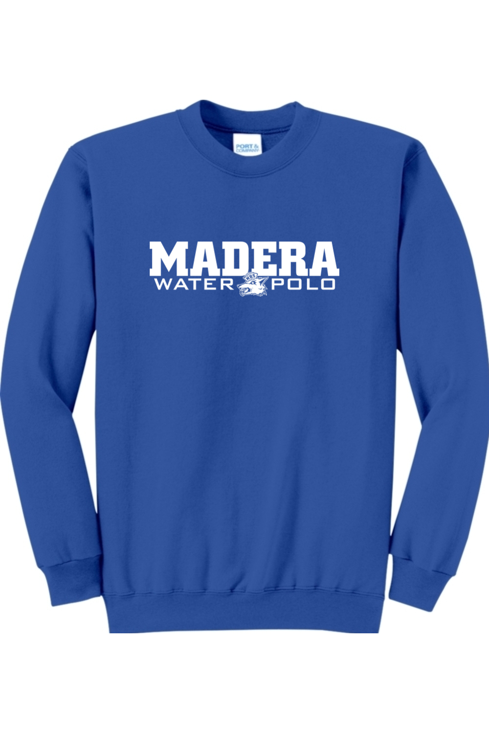 Madera HS WP - Team Crewneck Sweatshirt