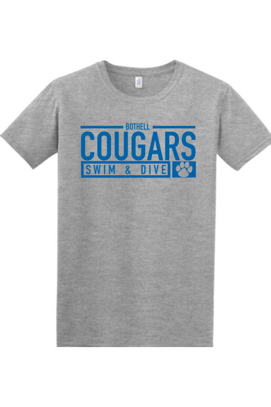 Bothell HS - Gildan Softstyle T-Shirt