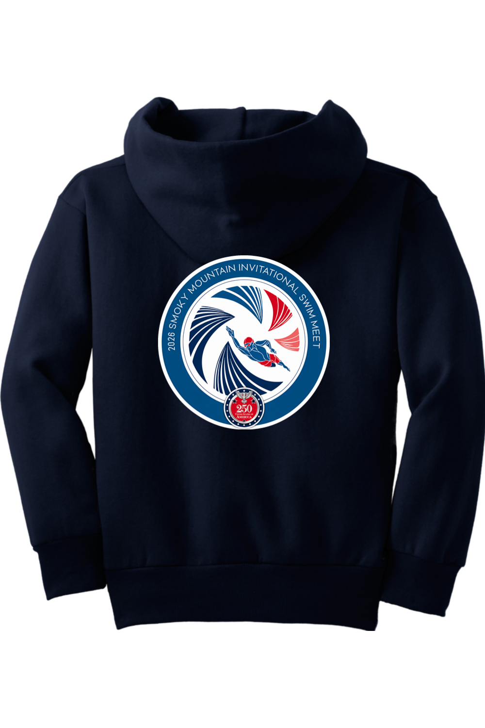 SMI - Youth Hoodie