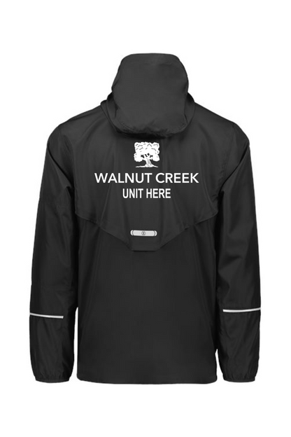 Kaiser Permanente - Packable Full-Zip Jacket