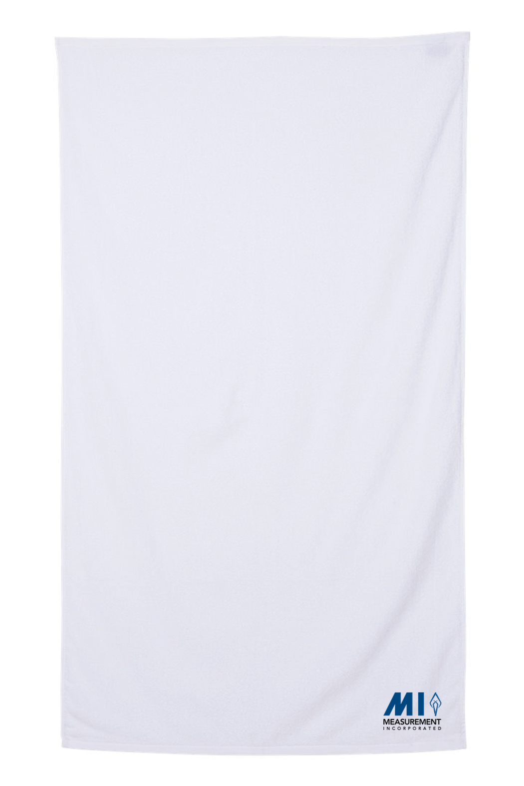 Measurement Inc. - Port Authority Beach Towel (embroidered)