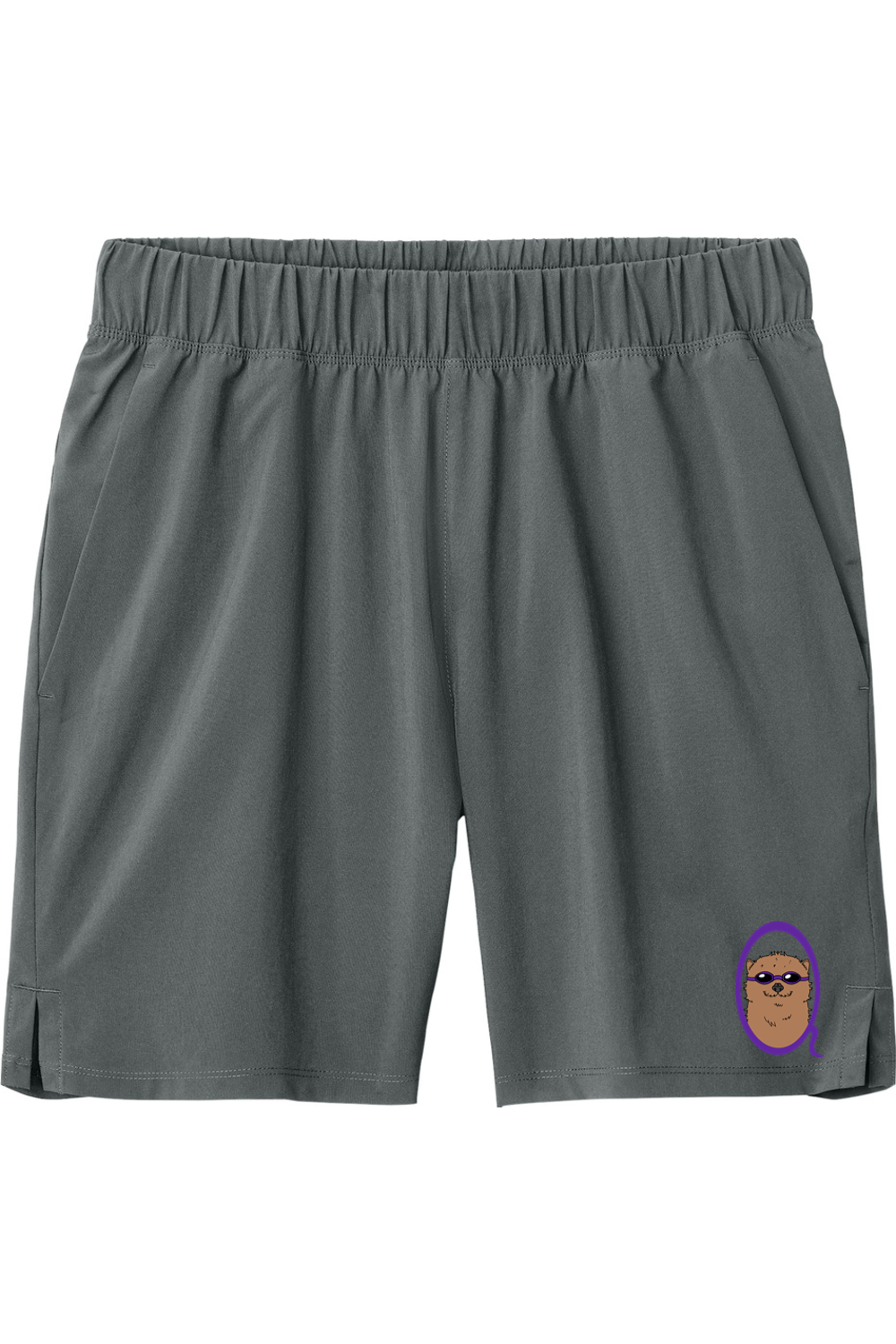Quechee ST - Sport-Tek Repeat 7" Shorts with Pockets