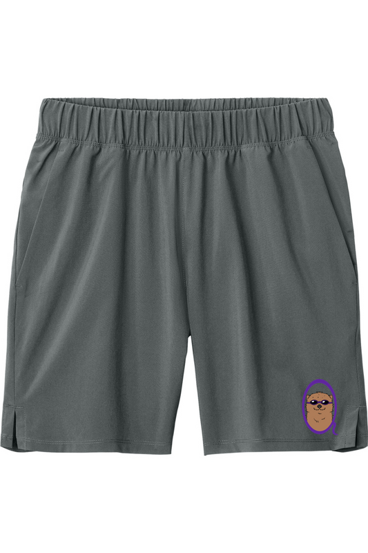 Quechee ST - Sport-Tek Repeat 7" Shorts with Pockets