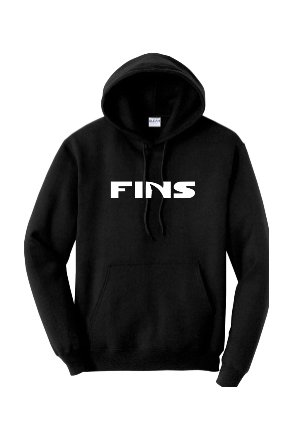Fins - Hooded Sweatshirt