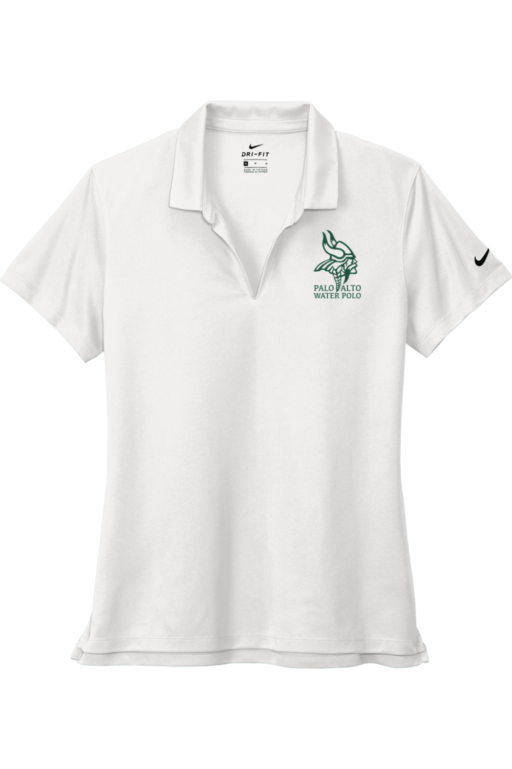 Palo Alto HS WP - Nike Ladies Dri-FIT Micro Pique 2.0 Polo