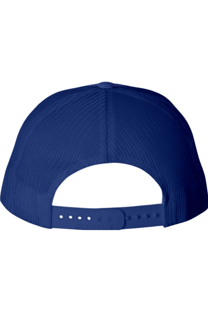 DWKC - Snapback Trucker Hat (embroidered)