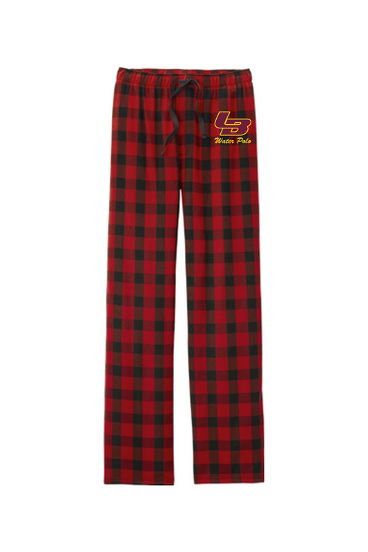 Los Banos High School WP - Flannel Pants