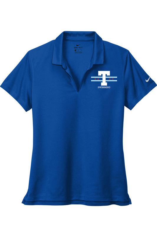 Taft HS - Nike Ladies Dri-FIT Micro Pique 2.0 Polo