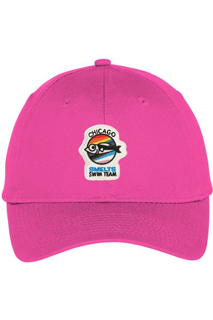 Chicago Smelts - Team Baseball Patch Hat
