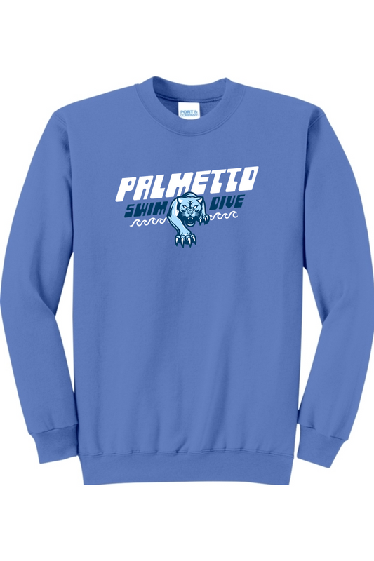 Miami Palmetto HS - Team Crewneck Sweatshirt