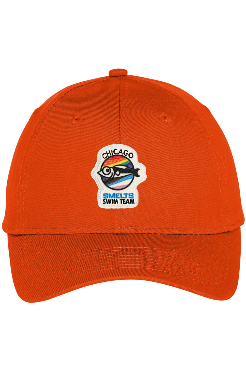 Chicago Smelts - Team Baseball Patch Hat