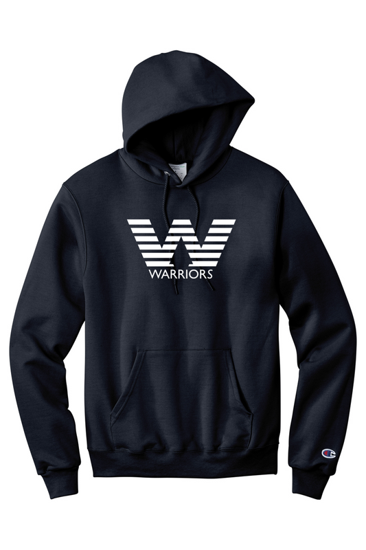 Woodley - Champion Hoodie