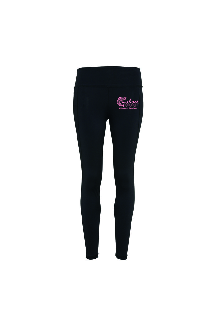 Willow Creek - TriDri Ladies' Performance Leggings