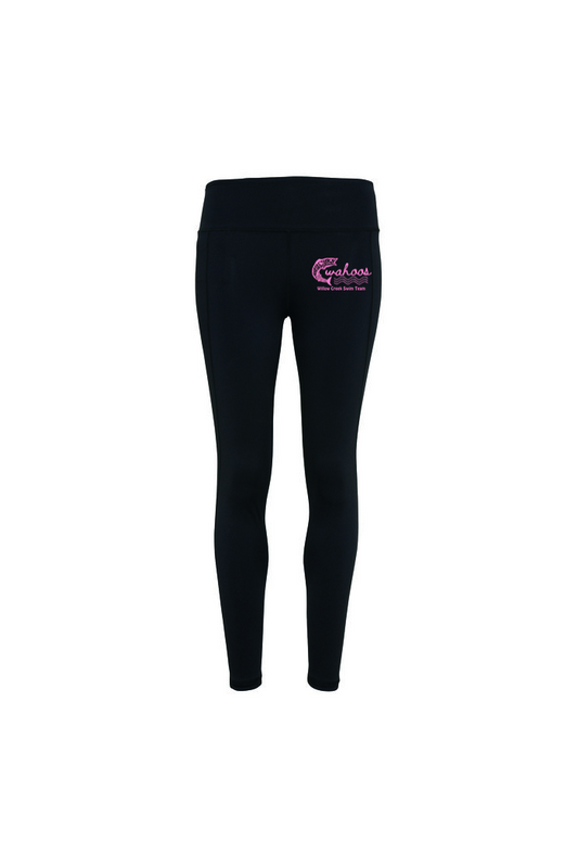 Willow Creek - TriDri Ladies' Performance Leggings