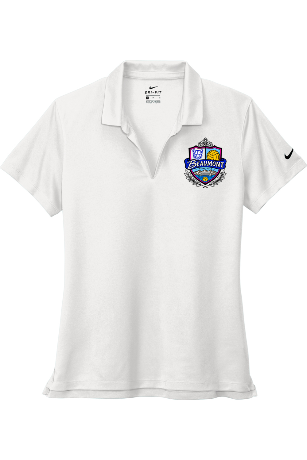Beaumont - Nike Ladies Dri-FIT Micro Pique 2.0 Polo