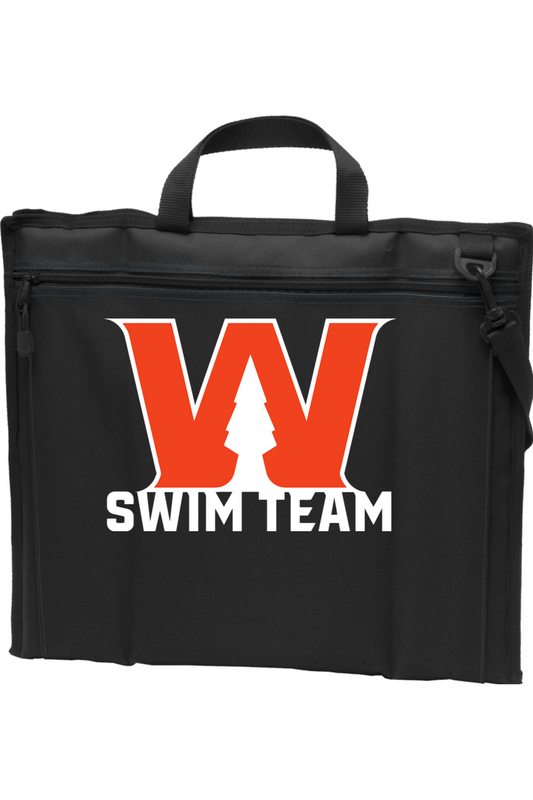 Woodside HS - Port Authority Stadium Seat