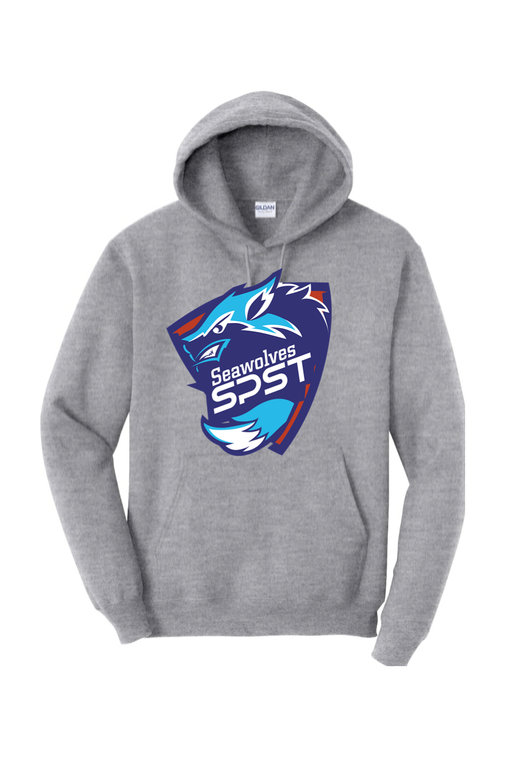 Stonewall - Hooded Sweatshirt