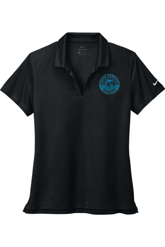 Aquia Harbour - Nike Ladies Dri-FIT Micro Pique 2.0 Polo
