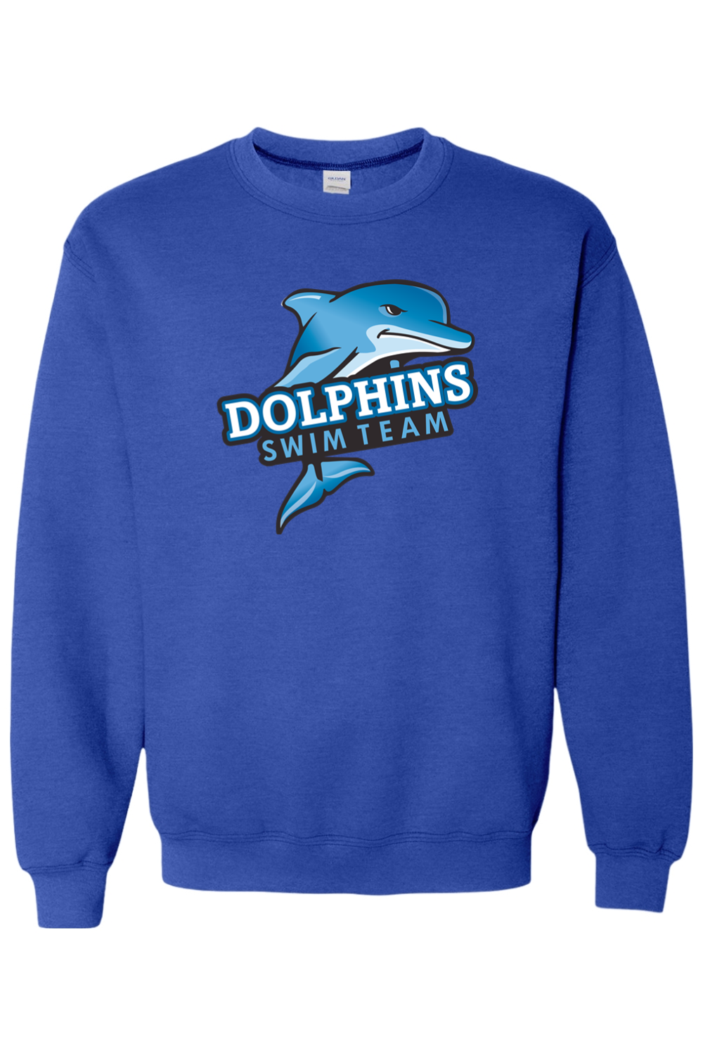 Dolphins - Crewneck Sweatshirt