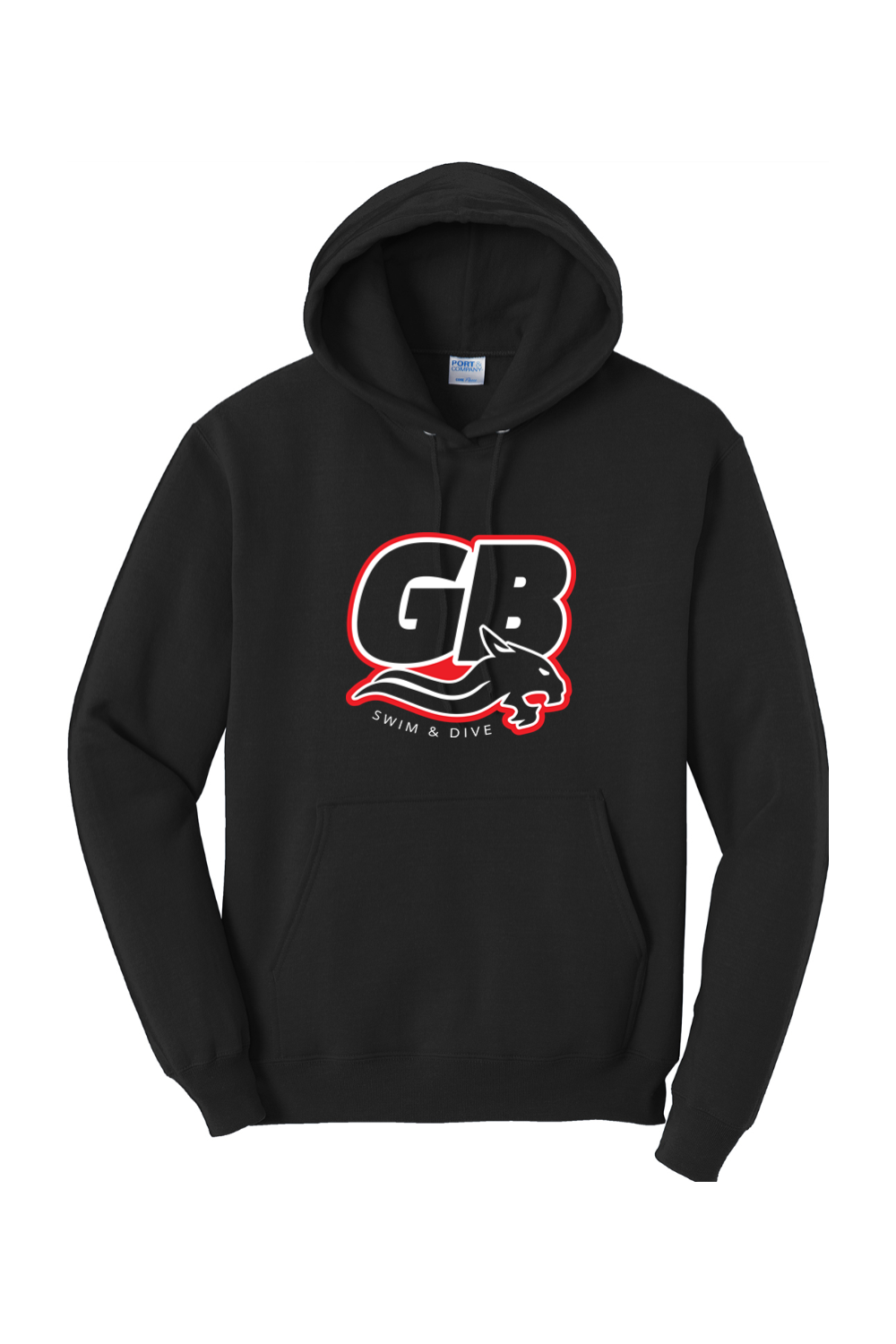 Grand Blanc HS Boys - Team Hoodie