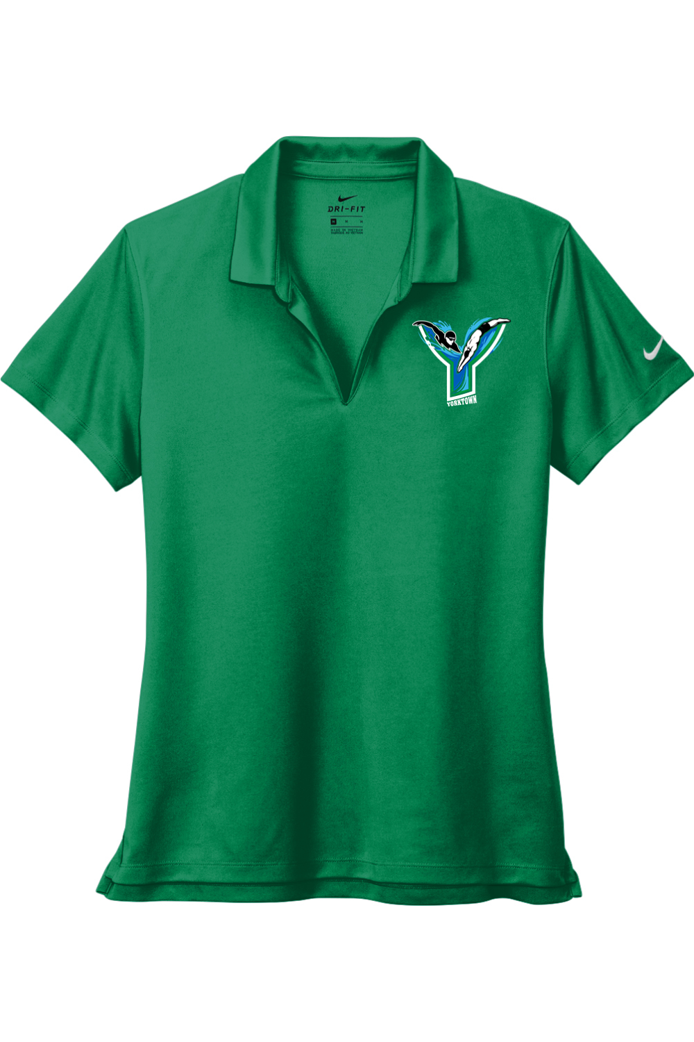 Yorktown Nike Ladies Parent Polo