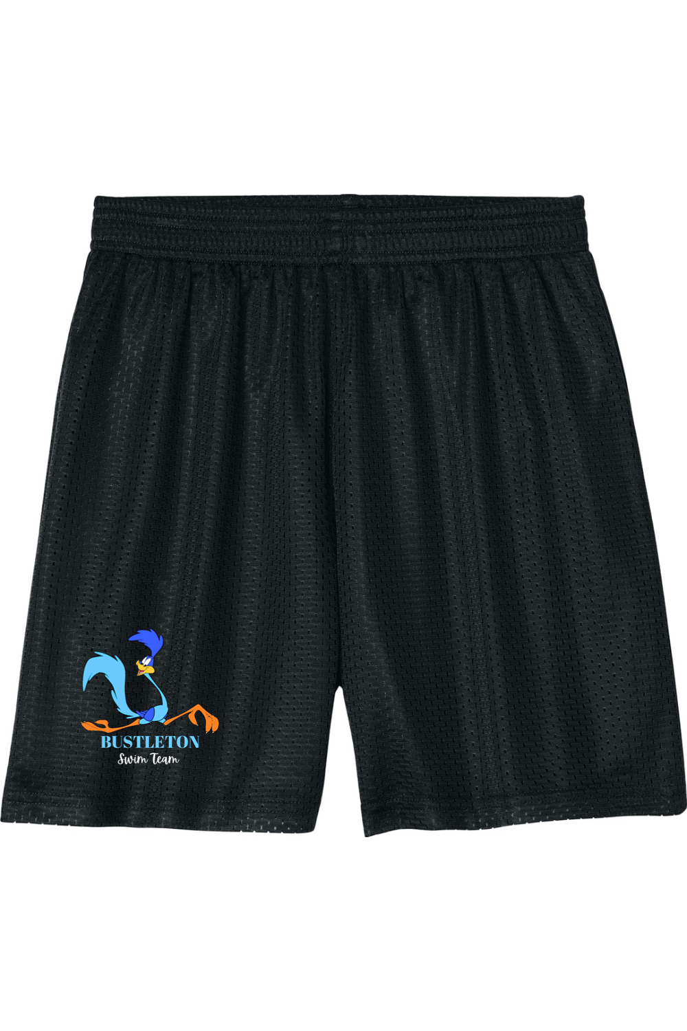 Bustleton - Sport-Tek Youth PosiCharge Mesh 5" Short