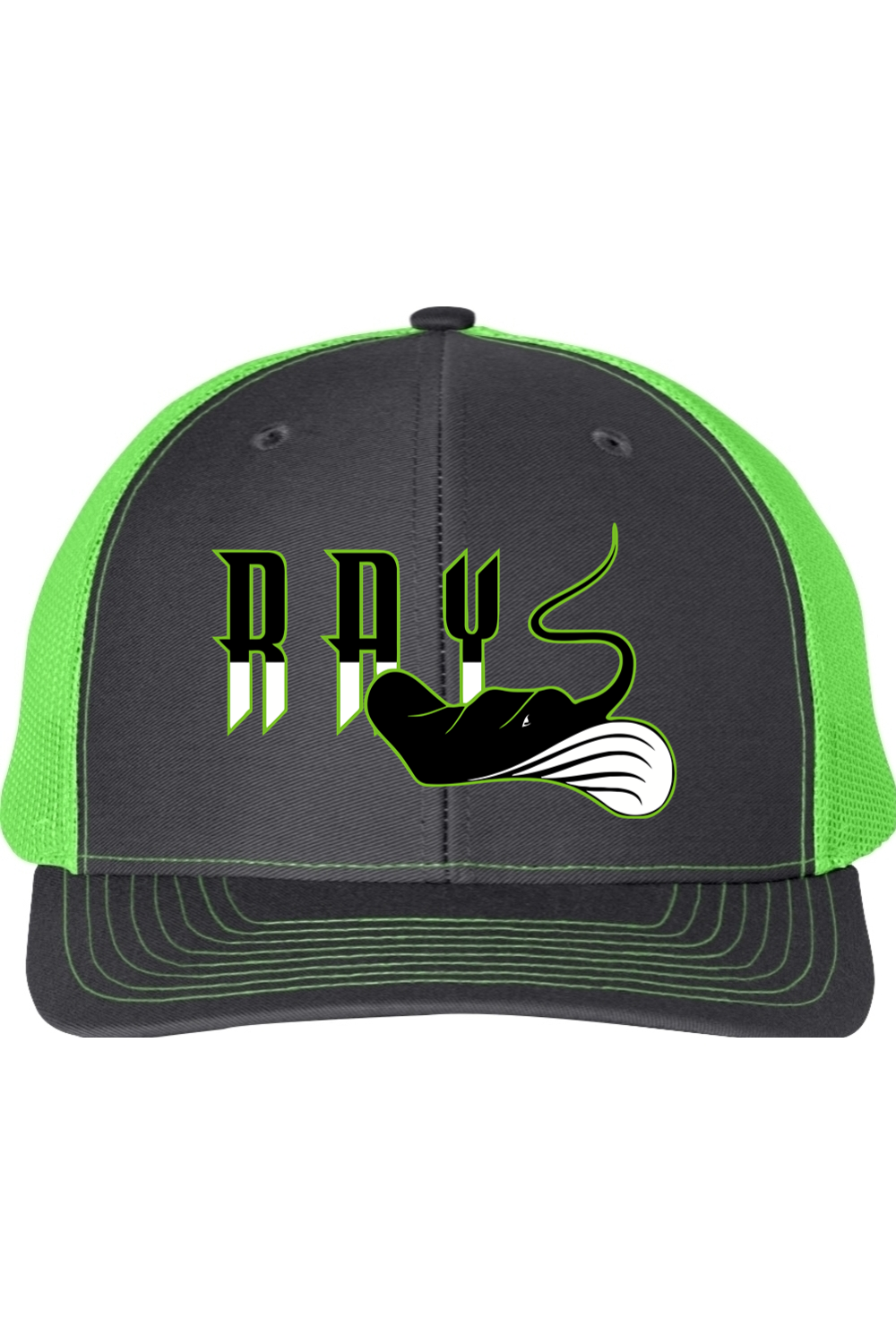 Wilshire - Snapback Trucker Cap