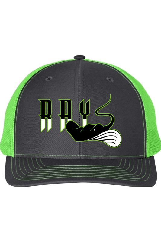Wilshire - Snapback Trucker Cap