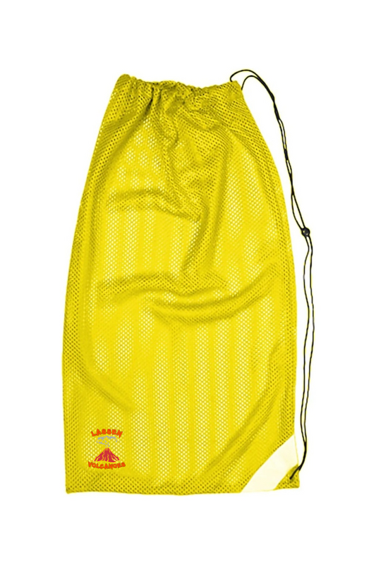 Lassen Volcanoes - Team Mesh Bag