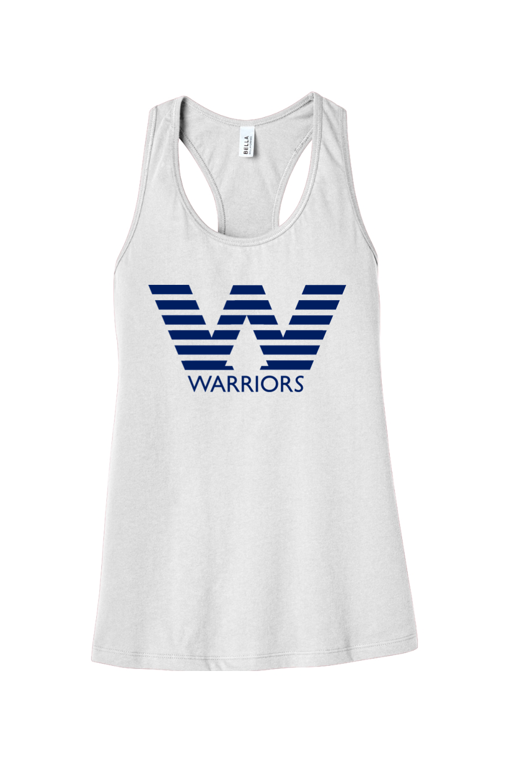 Woodley - BELLA+CANVAS Women’s Jersey Racerback Tank