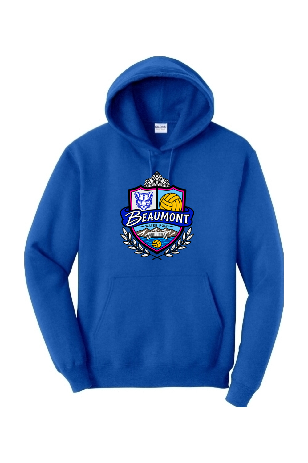 Beaumont - Team Hooded Sweatshirt