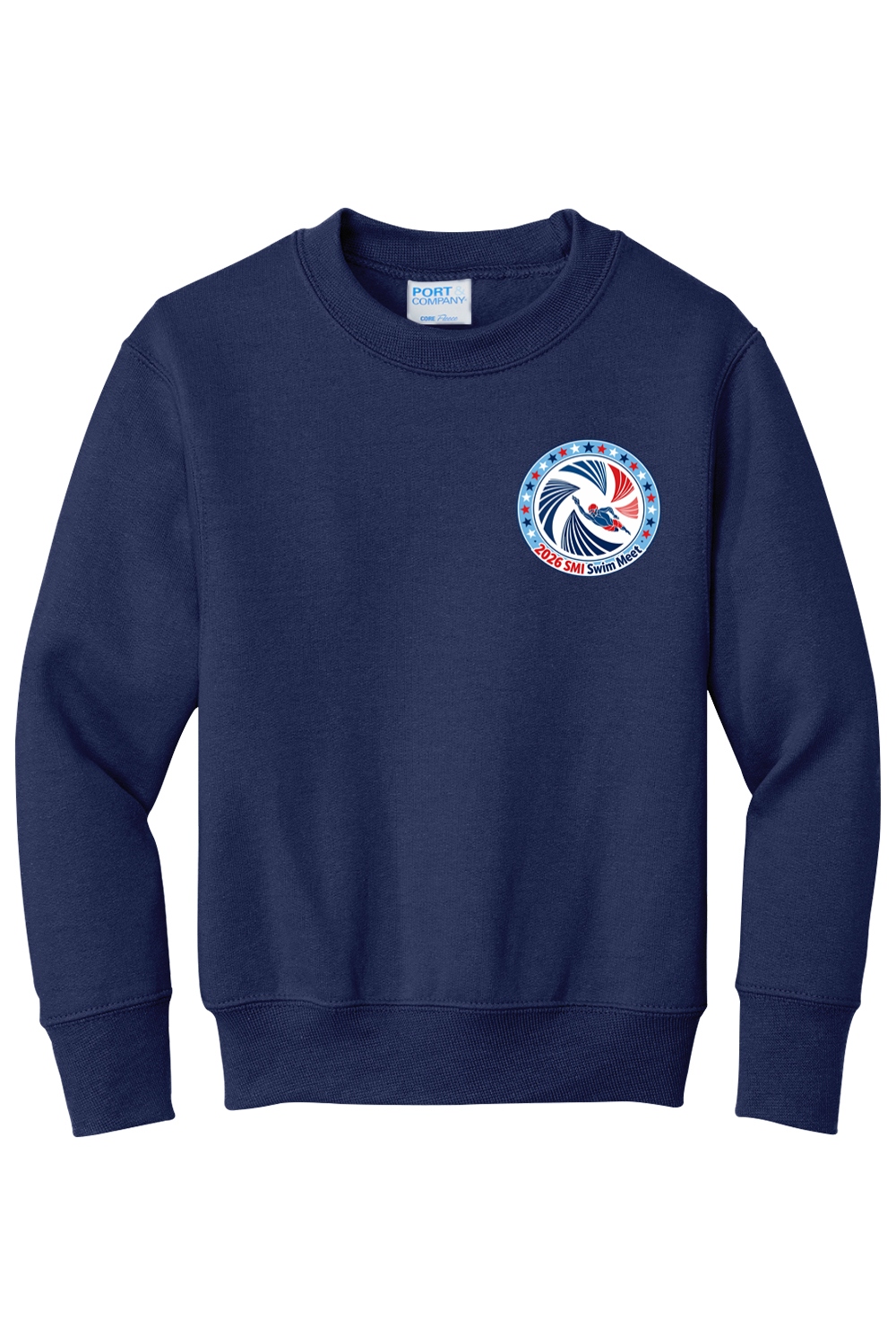 SMI - Youth Crewneck Sweatshirt