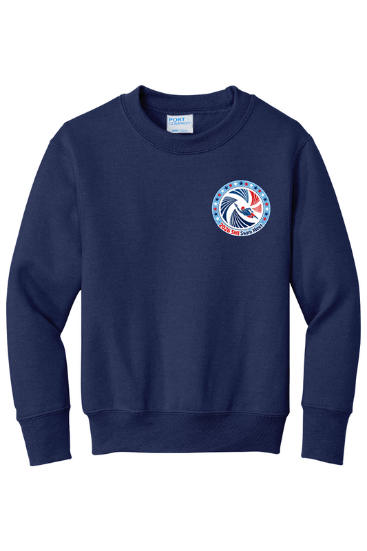 SMI - Youth Crewneck Sweatshirt