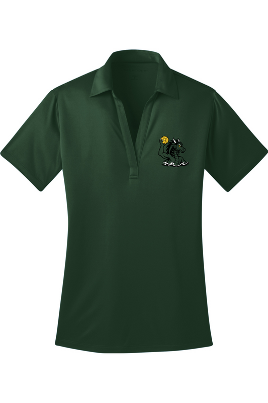 SVHSWP - Port Authority Ladies Silk Touch Performance Polo