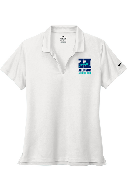 AAC - Nike Ladies Dri-FIT Micro Pique Polo