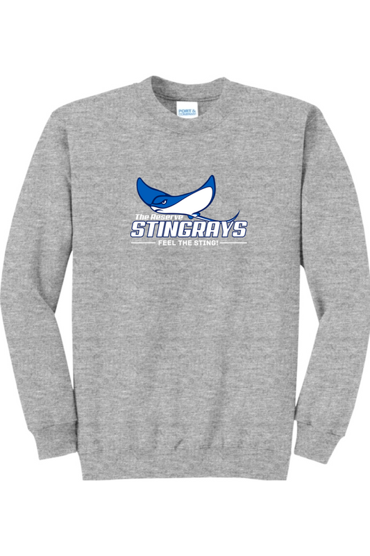 Reserve Stingrays Crewneck Sweatshirt