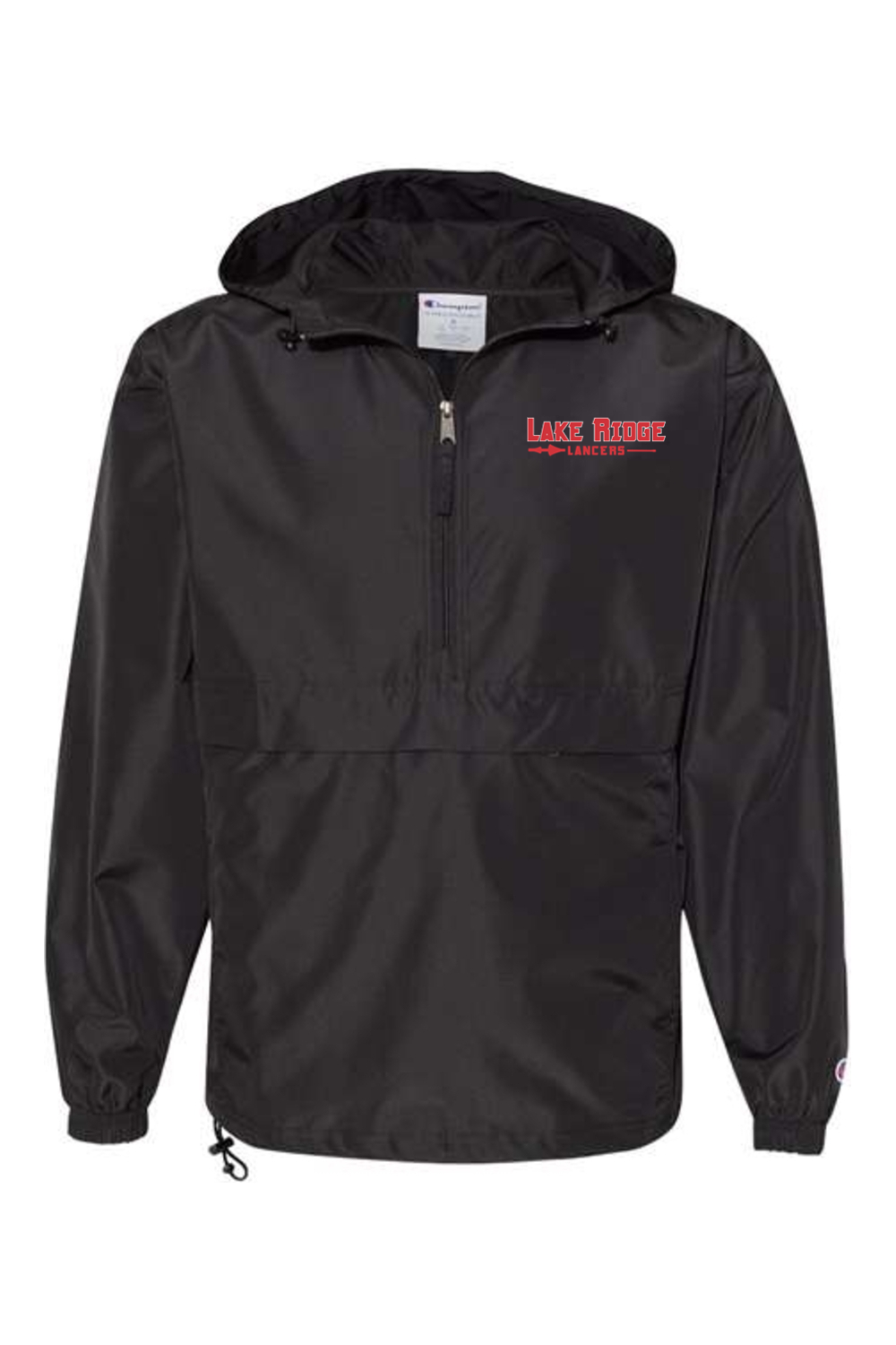 Lancers - Champion Packable Quarter-Zip Jacket